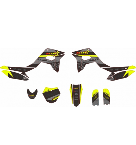 Adhesivos RACER crf110