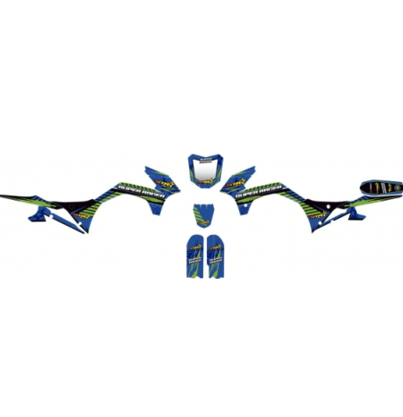 Adhesivos super racer ktm