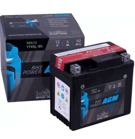 Batería YTX5L-BS