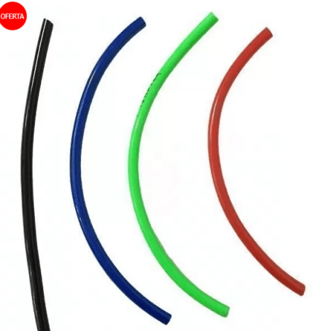 Macarron gasolina colores
