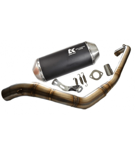 Escape protos Turbokit DRAP