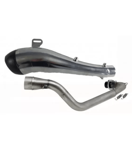 Escape turbo kit min25klx carbono