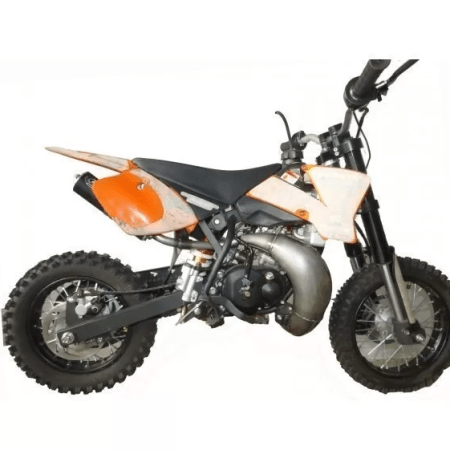 Escape turbokit ktm sx50
