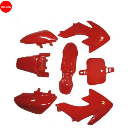 Plásticos crf50 colores