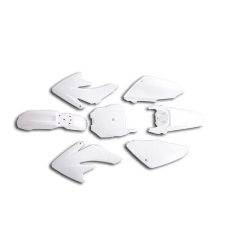 Plásticos crf70 blanco
