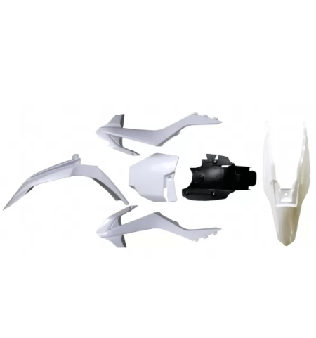 Plásticos completos modelo XLZ ktm65