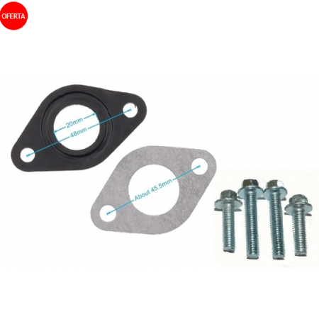 Junta carburador 125cc