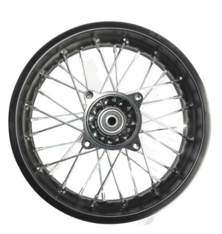 Llanta trasera 12" orion