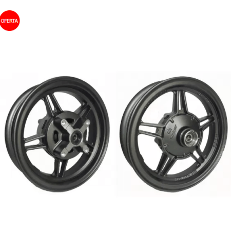 Llantas aleación MTR 10"