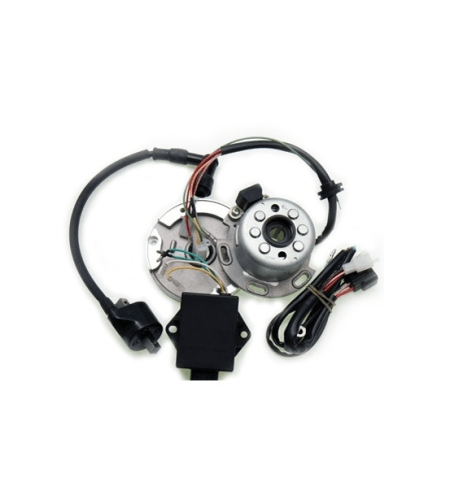Rotor daytona variable
