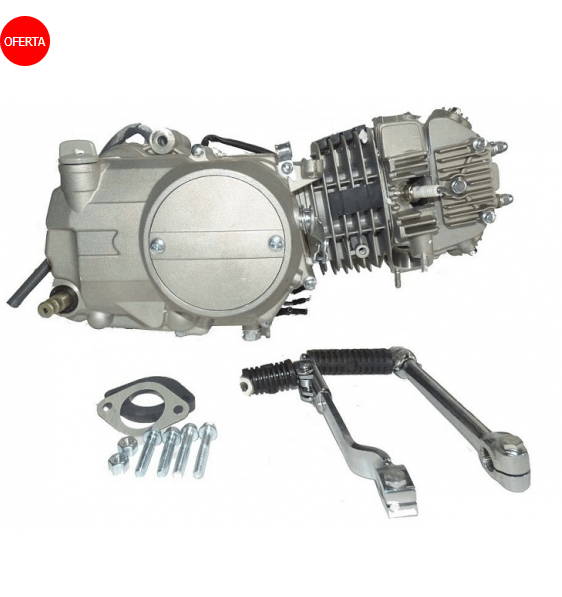 Motor yx 140cc - Imagen 2