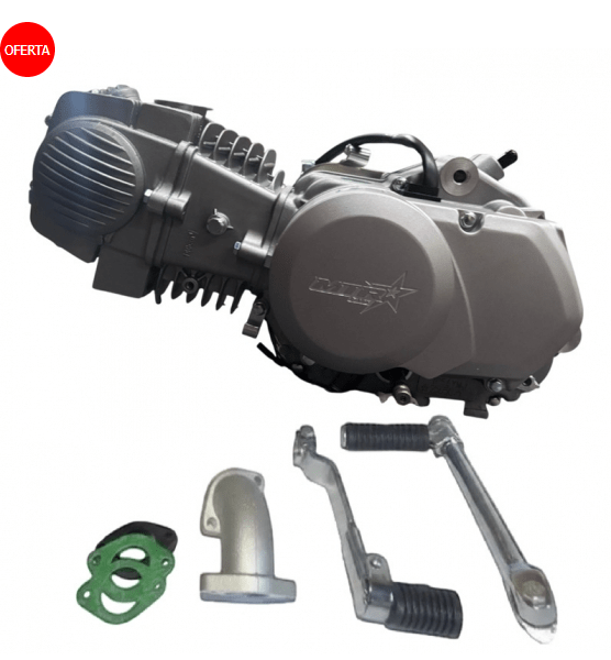 Motor yx160 N1234 - Imagen 2