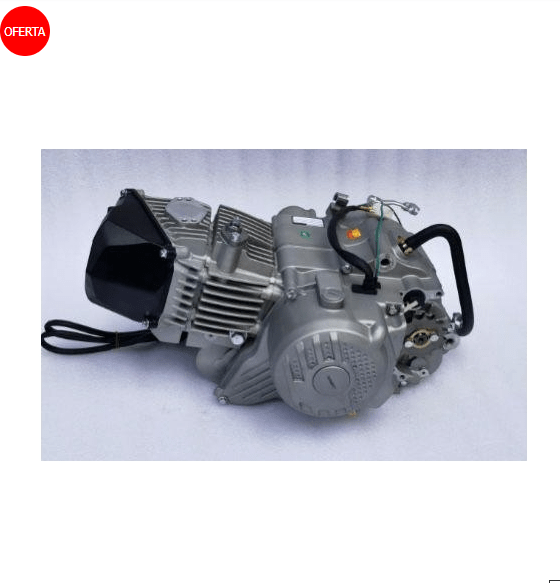 Motor zs190 4 válvulas POWER FULL!! - Imagen 2