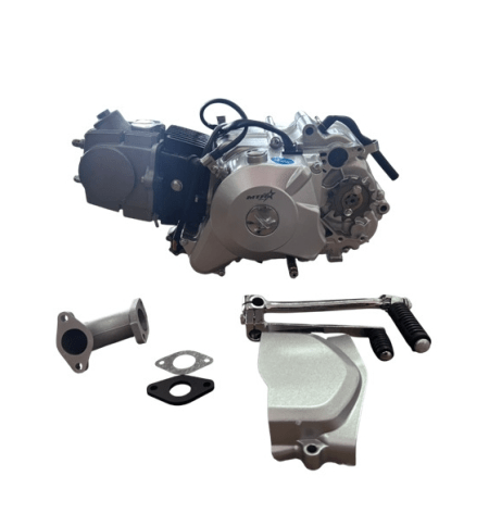 Motor a.eléctrico 90cc semi automático