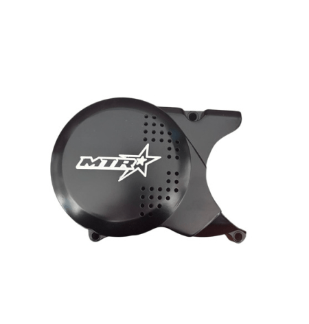 Cubrecadena cerrada para pit bike