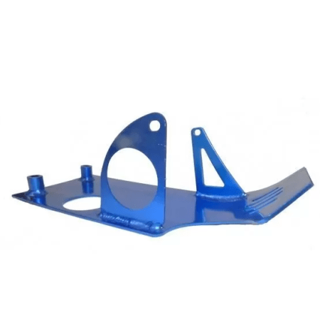 Cubrecarter aluminio azul yx/zs