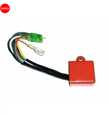 Cdi racing rotor