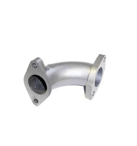 Tobera motor plana lateral