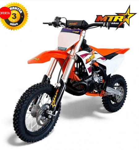 MTR ktm 50cc new Aire