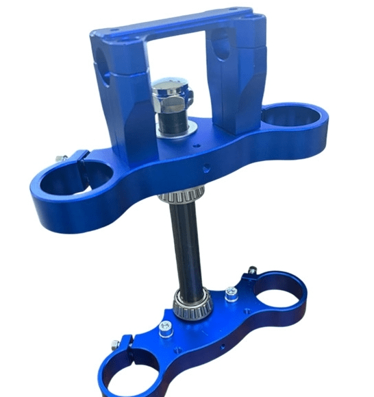 Tijas completas 165mm CNC