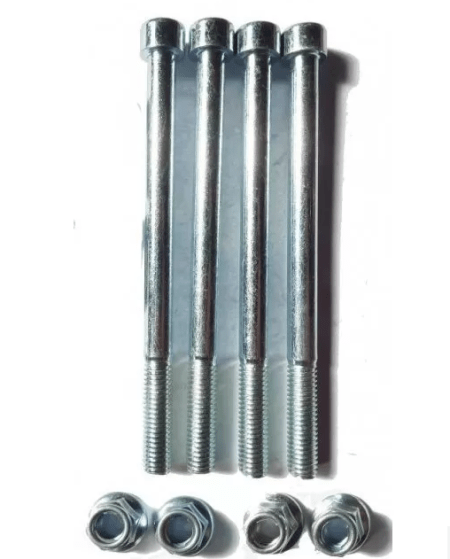 Tornillos torretas