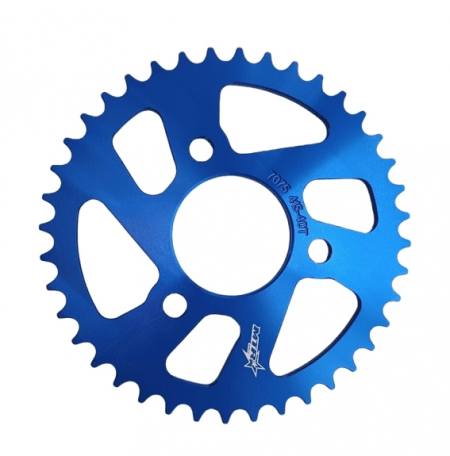 Corona MTR 3 taladros azul