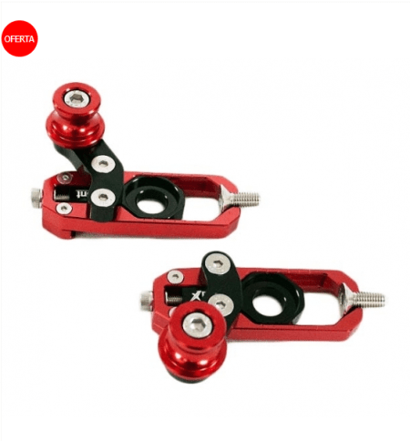 Tensores de cadena XFRONT ROJO
