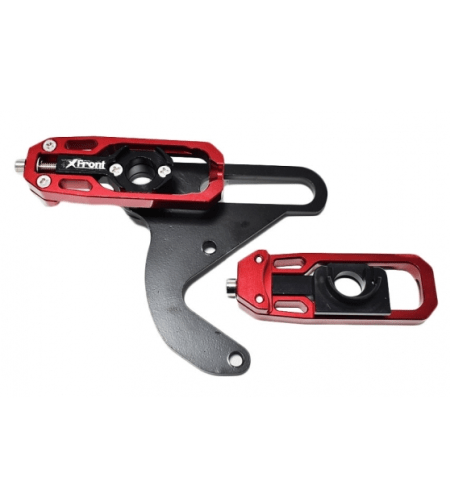 Tensores de cadena RACING XFRONT ROJO