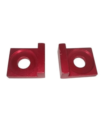 Tensor cadena cnc