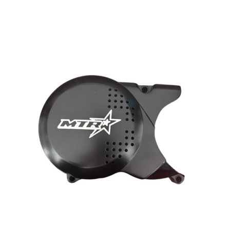 Cubrecadena cerrada para pit bike