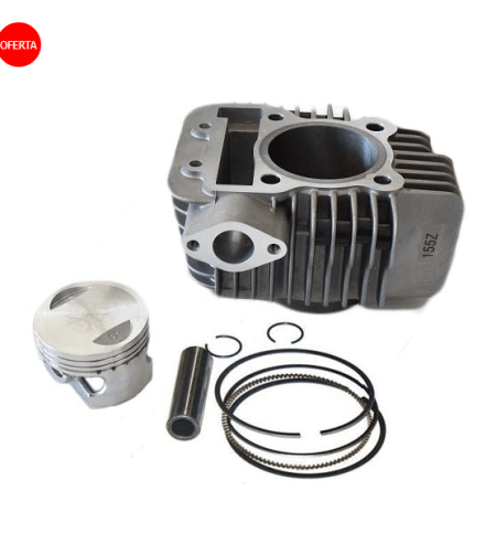 Cilindro zs155 + pistón completo