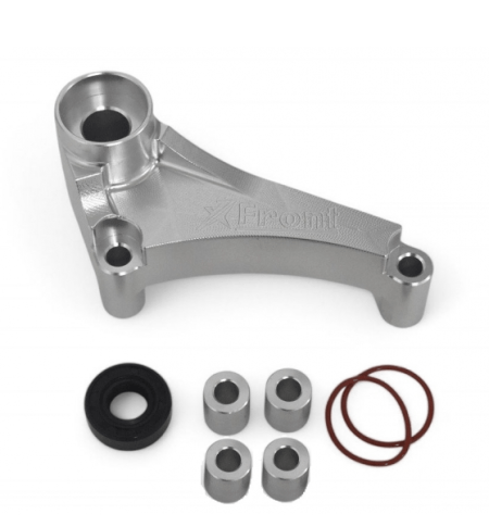 Refuerzo para eje de cambios de motores pit bikes