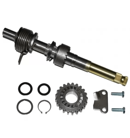 Eje de arranque completo zs190