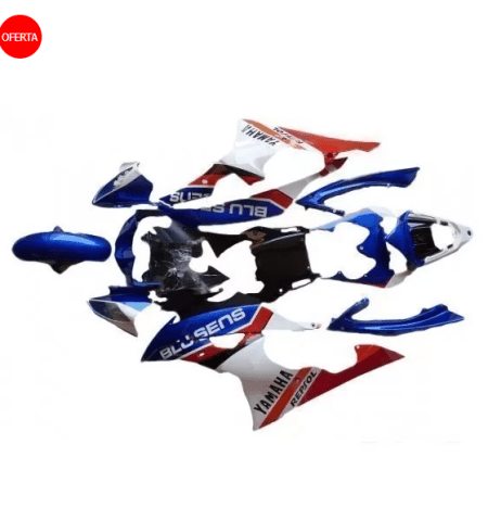 Carenado YAMAHA R6 2008-2009
