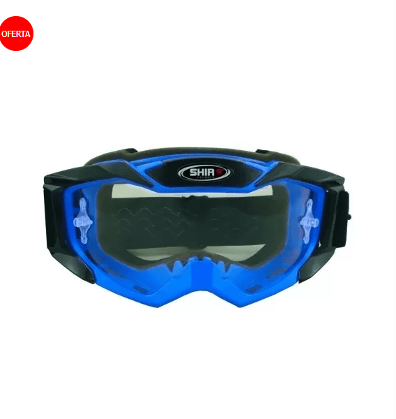 Gafas de cross adulto - Imagen 3