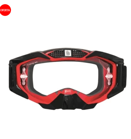 Gafas de cross adulto