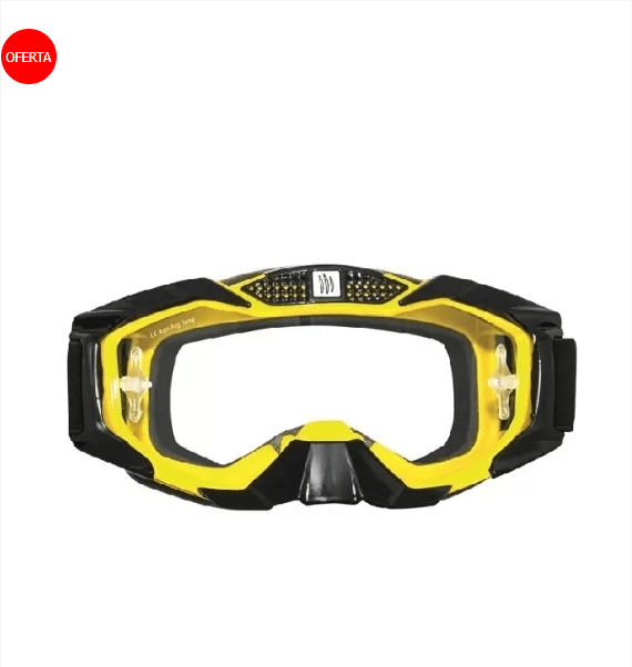 Gafas de cross adulto - Imagen 4