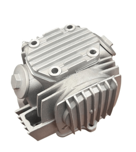 Culata pit bike completa 110/125cc