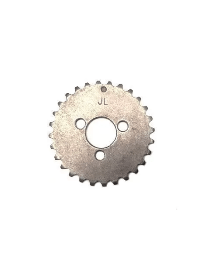 Corona distribución pitbikes 28 dientes