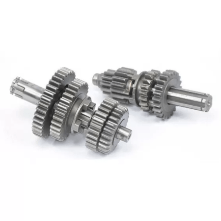 Caja de cambios motores 110cc - 125cc