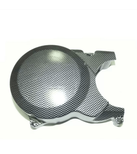 Cubrecadena carbono