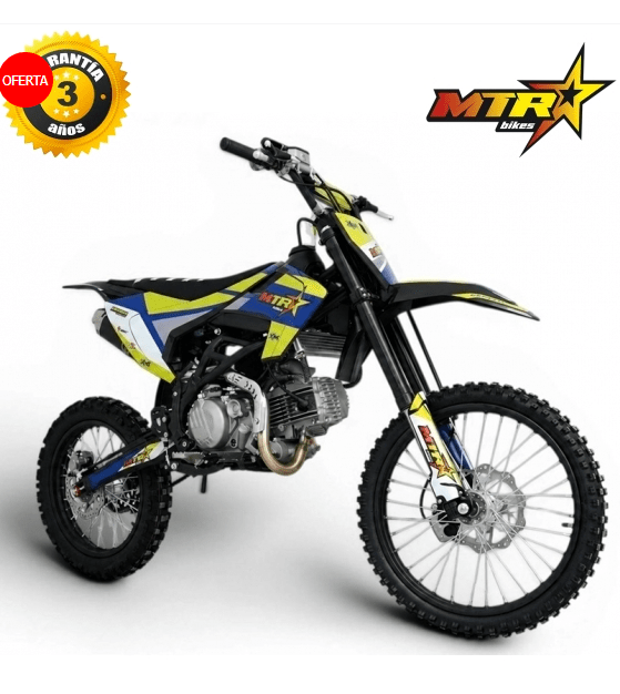 MTR XM 190 RUEDAS 19-16 - Imagen 4