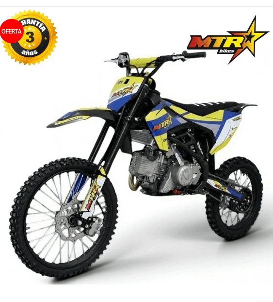 MTR XM 190 RUEDAS 19-16 - Imagen 2