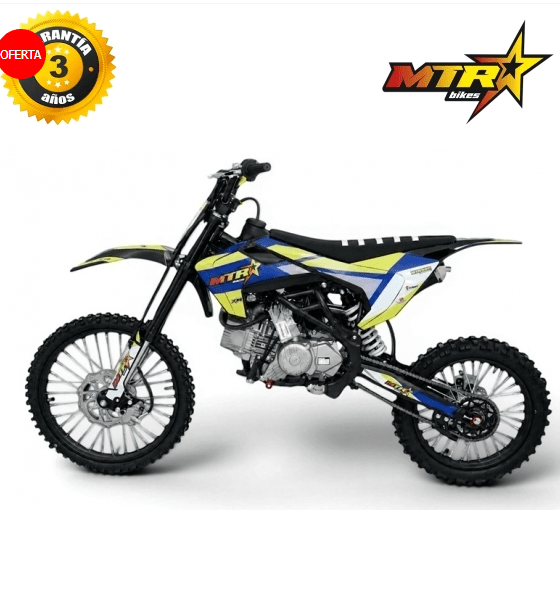 MTR XM 190 RUEDAS 19-16 - Imagen 3