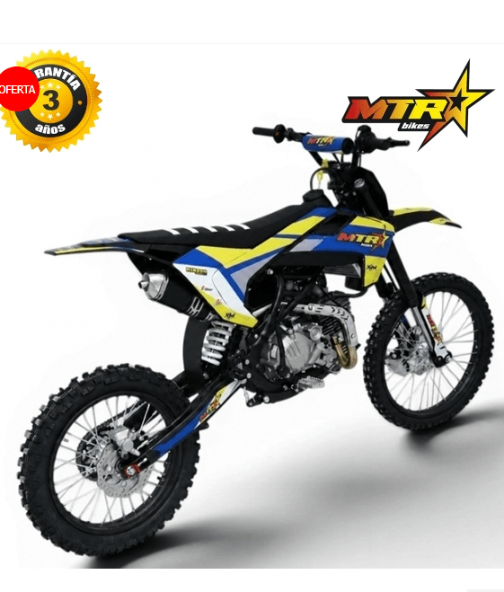 MTR XM 190 RUEDAS 19-16