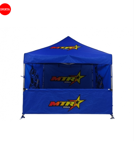 Carpa aluminio 3x3
