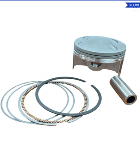 Pistón para motores ZS450cc