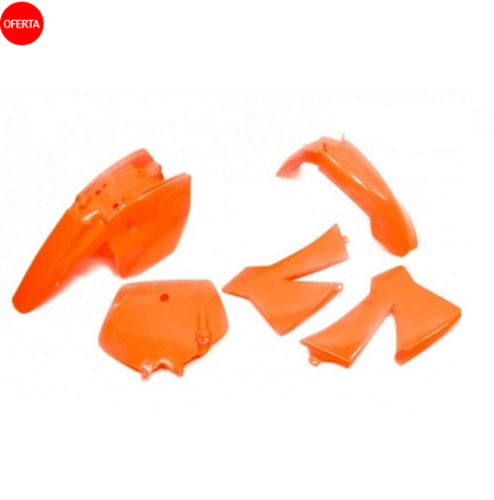 Plásticos ktm sx50